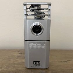 Zoom Q3HD Handy Video Recorder Digital 4x 