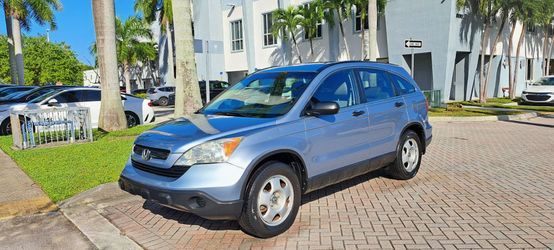 2007 Honda CRV