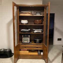 Baker Furniture - Vintage Armoire 