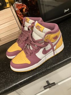 Brotherhoods Jordan 1s Size 5y