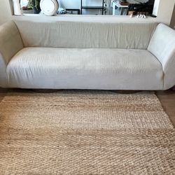 Modern Living Spaces Couch - Great Condition!
