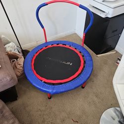 Children Trampoline