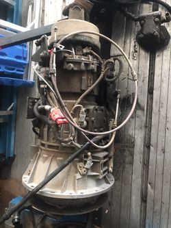 Allison transmission