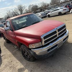 PARTS ONLY 1995 DODGE RAM V8 