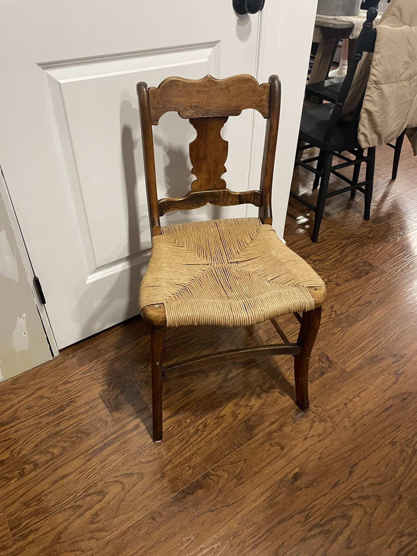 Antique Chair 