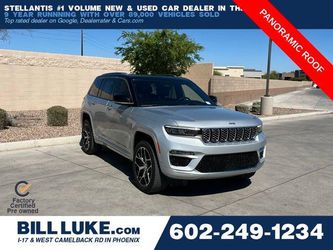 2022 Jeep Grand Cherokee 4xe