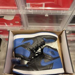 Air Jordan 1 Retro High OG ‘Royal’ 2017 Size 8.5 Men
