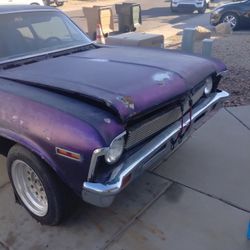 1968 Chevrolet Nova