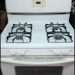 White Gas Stove /Estufa De Gas Todo Le Sirve 