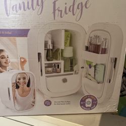 Vaniety Fridge ( See Description )
