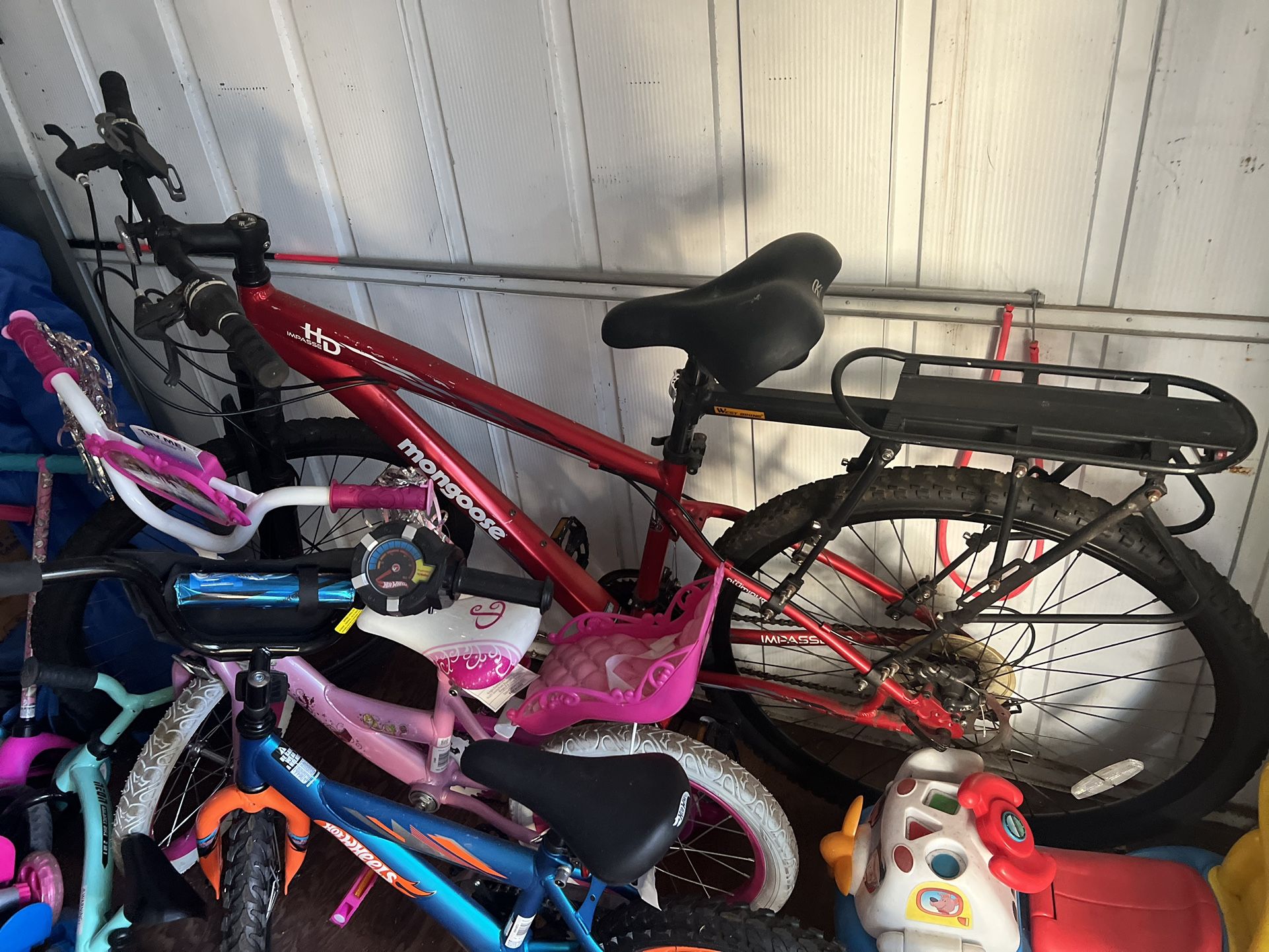 mongoose HD impasse bike bicycle for Sale in Aiea HI OfferUp