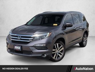 2018 Honda Pilot