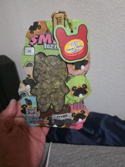 KALI PLUG SMALL  SMALLZ 1.OZ EDDITION