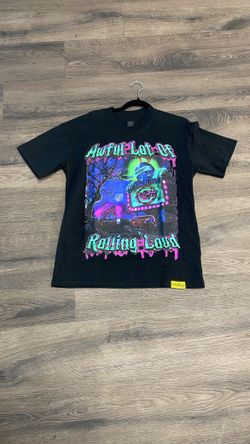 Awful Lot Of Cough Syrup Rolling Loud T-shirt 