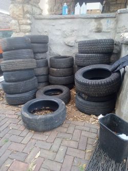 Tires For Sale 15&Up