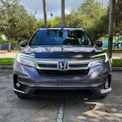 2020 Honda Pilot
