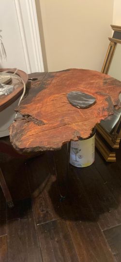 2- Live Edge Tables. 99$ Both