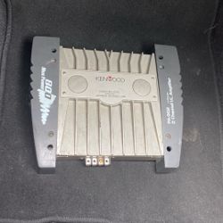 2 Channel  800 WATT Amplifier