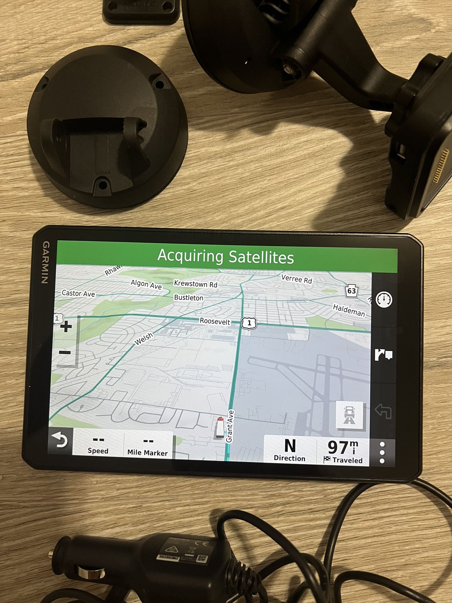 Garmin dezl OTR800 for Sale in Brooklyn, NY OfferUp