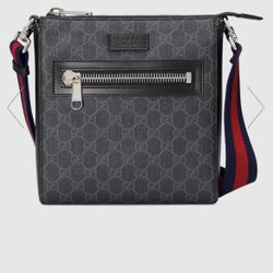 Gucci Messenger Bag