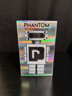 Perfume PACO RABANNE PHANTOM 100ml ENTREGA INMEDIATA!