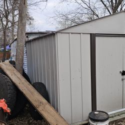 Storage Shed