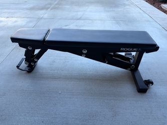 Rogue Adjustable Bench