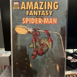 Amazing Fantasy #1000 - Variant Cover