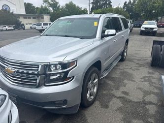 2017 Chevrolet Suburban