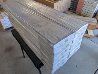 Waterproof Laminate Flooring, 223 SQ FT