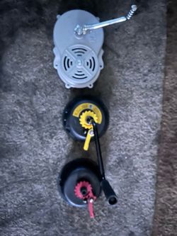 Mini Bike 212cc Fit or 224cc Gas Engine.