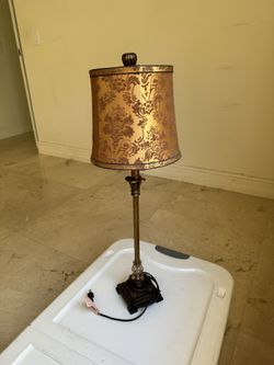 Nightstand Lamp