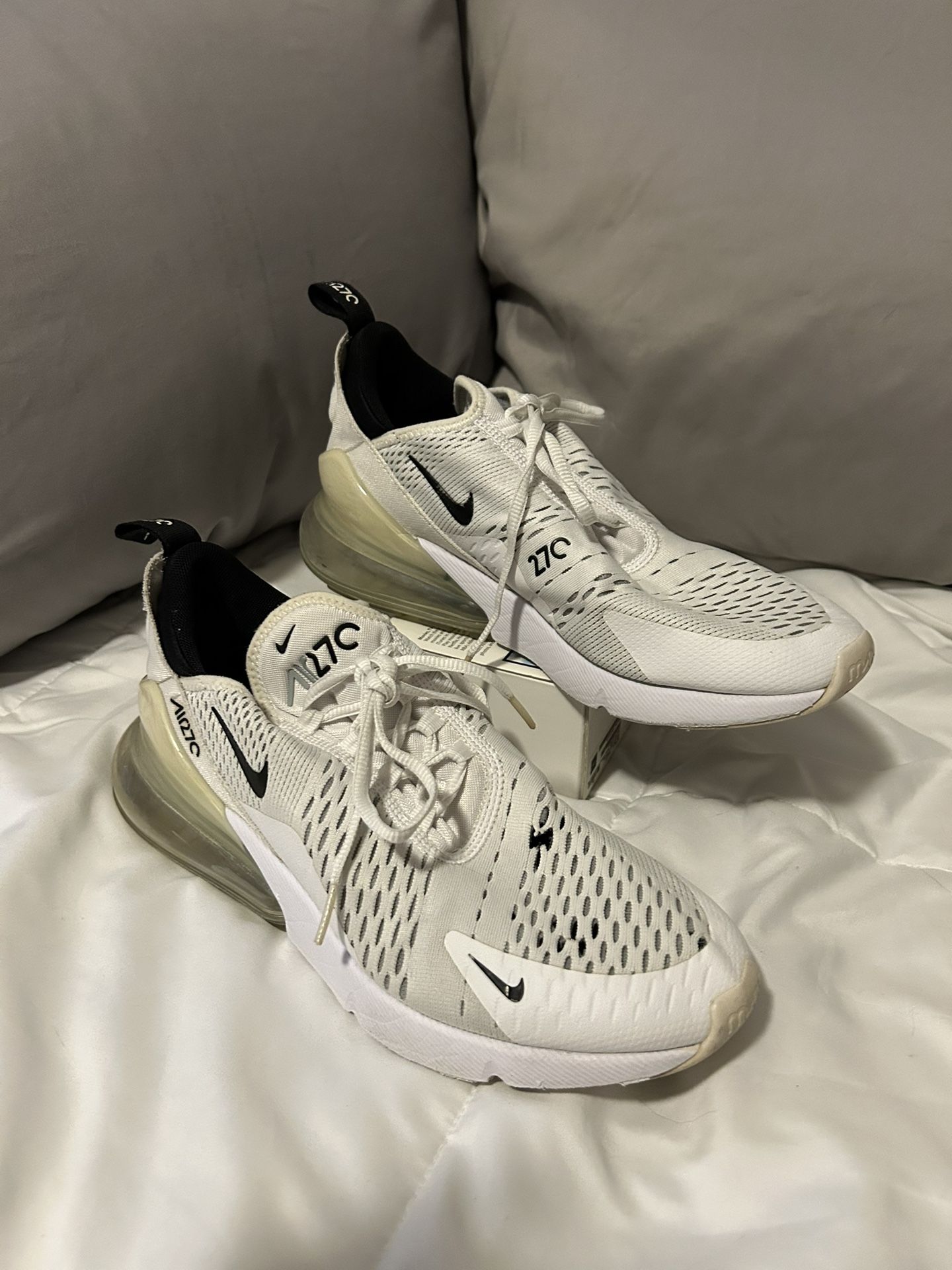 Nike Air Max 270 Low (womens)