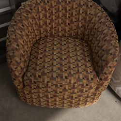 Barrel Chair