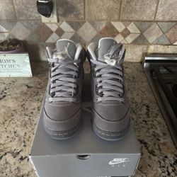 Wolf Grey 5s I Have All Sizes Available 