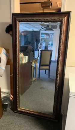 Big salon Mirrors.