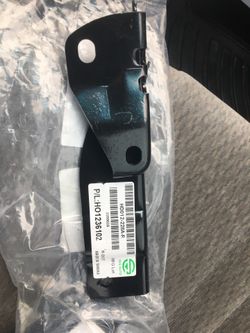 Hood Hinge Accord
