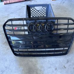 Audi S5 Front Grill OEM