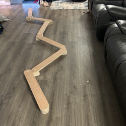 Kids Toys Balance Beam 