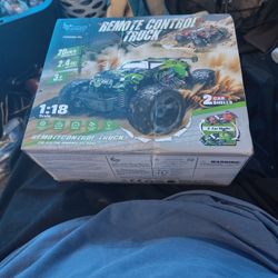 Brand New Remote Control Car In The Box