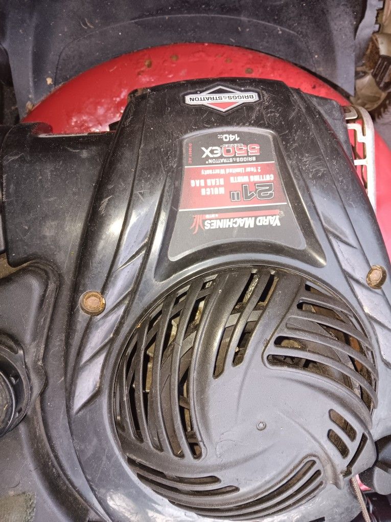 Mower 100.