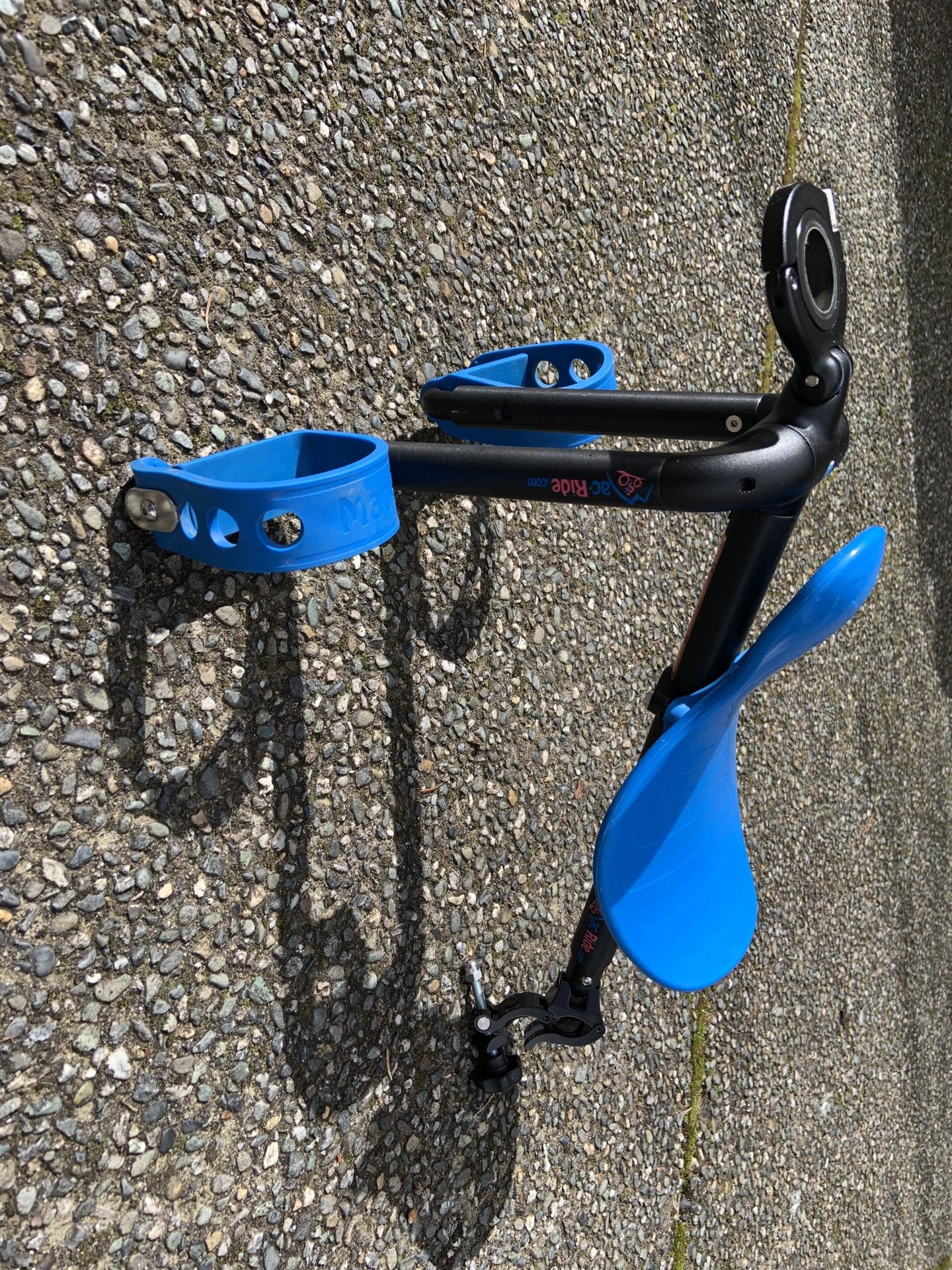 Mac Ride Child Bike Seat