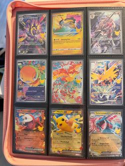 pokemon 30th celebration FS FT