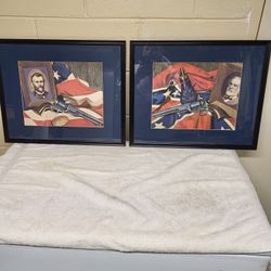 Beautiful Civil War Pieces
