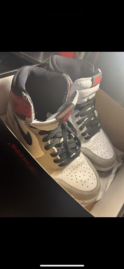 Jordan 1 High Smoke Grey