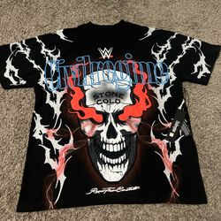 Stone Cold Civil Regime Collab Shirt