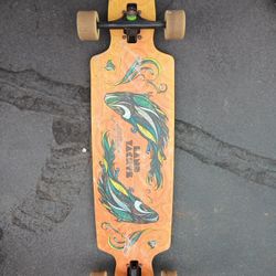 Land Yachtz Skateboard 