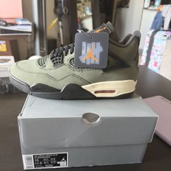 Jordan 4 Undefeated 