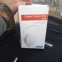 Drager X-plore 1750 N95