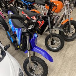 Hiboy Dk1 Electric Dirt Bike For Kids